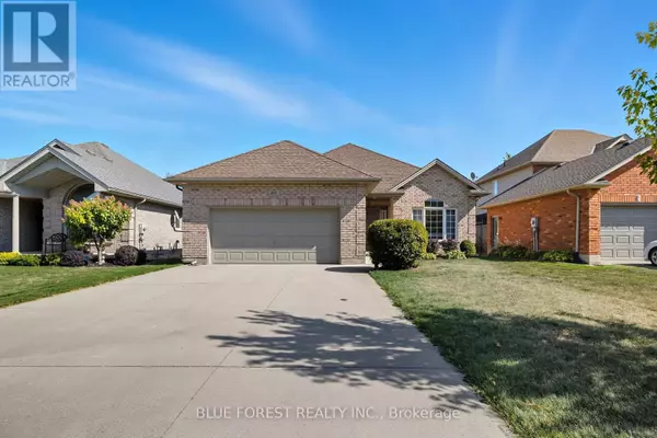 86 CALVERT LANE, Middlesex Centre (ilderton), ON N0M2A0