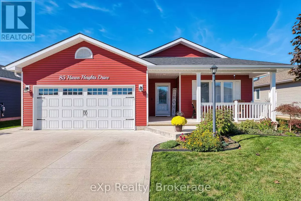 Ashfield-colborne-wawanosh (colborne), ON N7A0C1,85 HURON HEIGHTS DRIVE