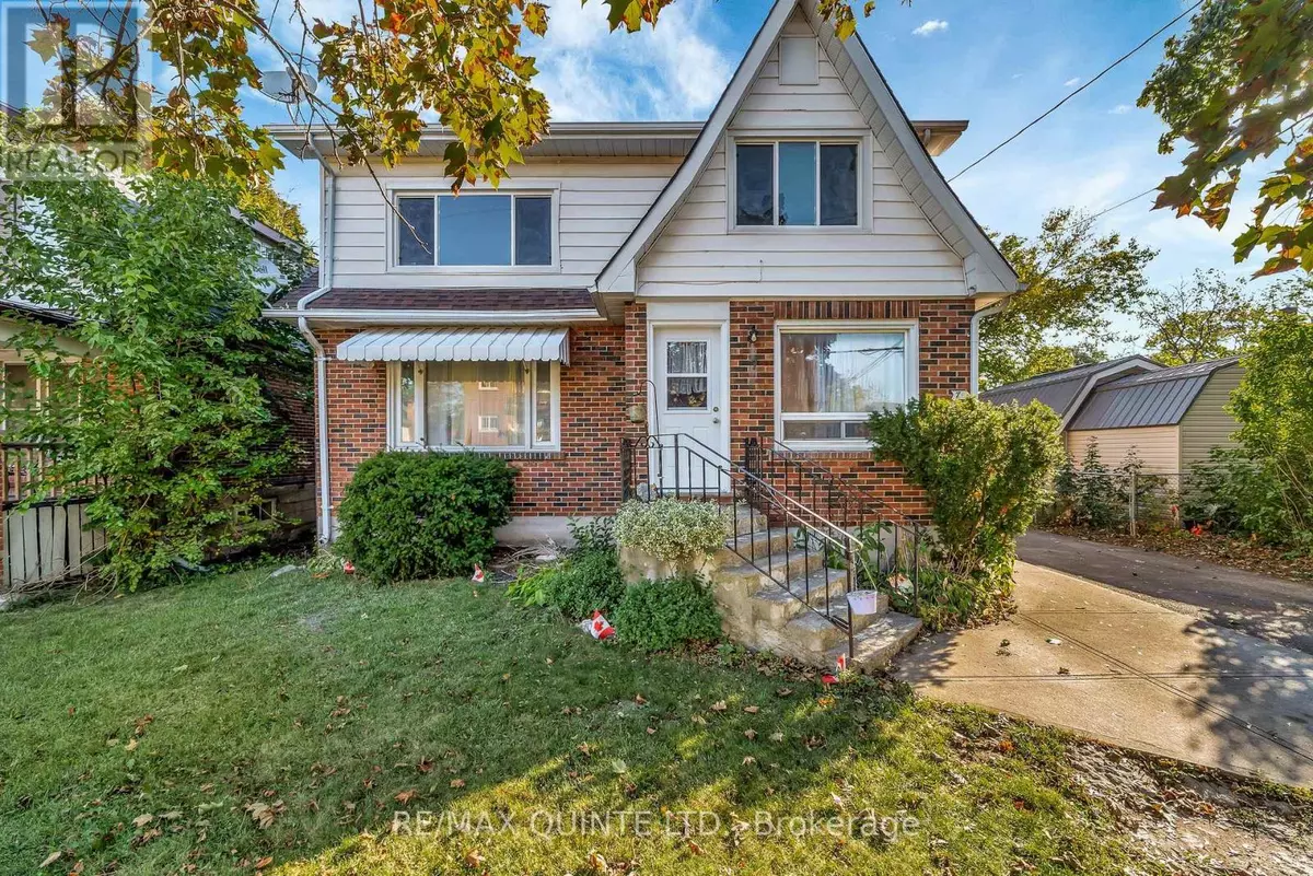 Belleville (belleville Ward), ON K8P3V8,7 RITCHIE AVENUE