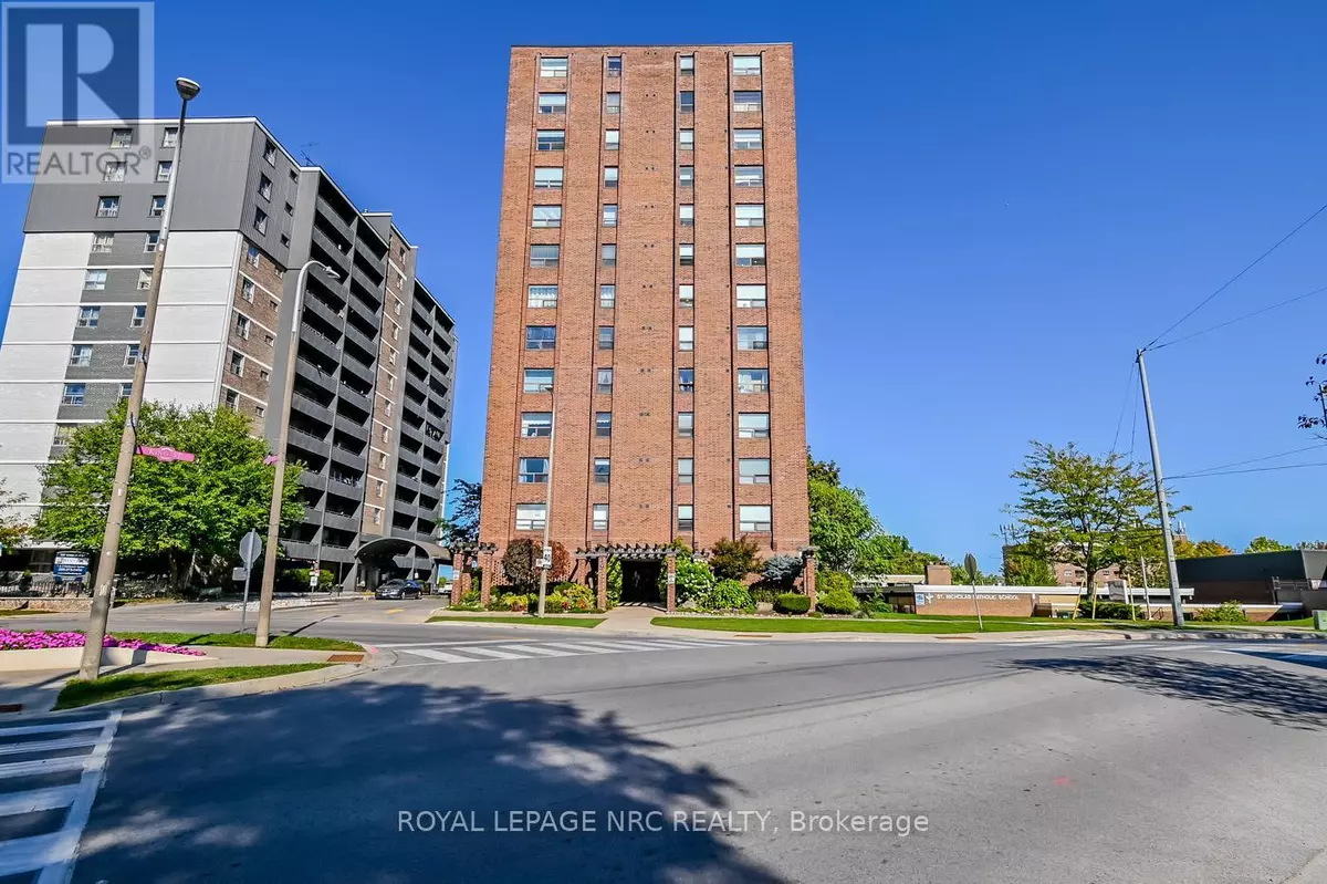 St. Catharines (downtown), ON L2R7L7,141 Church ST #401