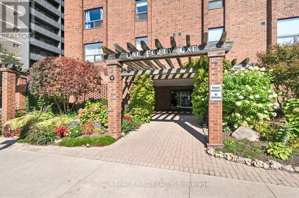 St. Catharines (downtown), ON L2R7L7,141 Church ST #401