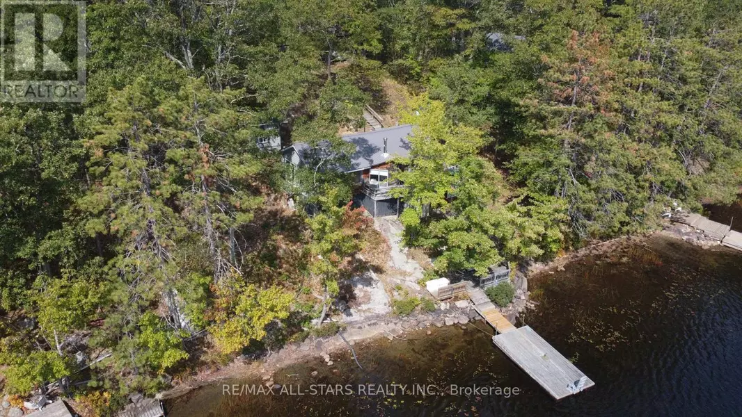 754 LOUCKS LAKE WAO, North Kawartha, ON K0L1A0