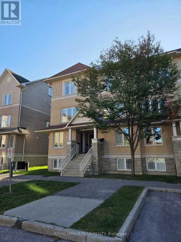 Ottawa, ON K2G3N1,329 Paseo Private #106