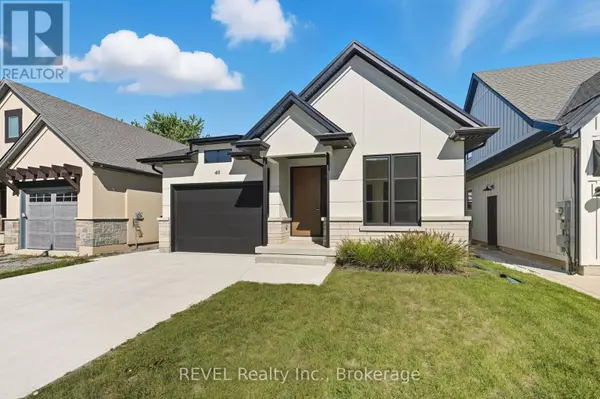 40 IVY CRESCENT, Thorold (confederation Heights), ON L2V0J9