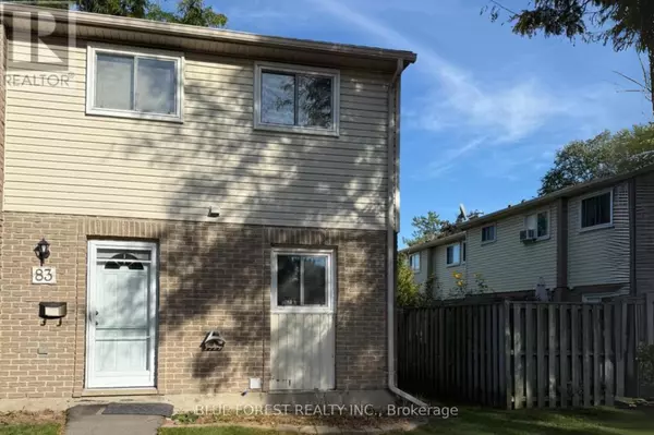 166 Southdale RD West #83, London South (south O), ON N6J2J1