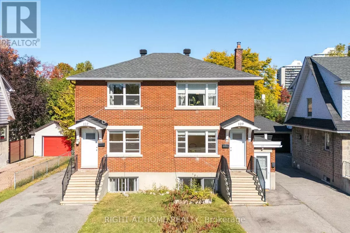 Ottawa, ON K1K1N1,109 DONALD STREET