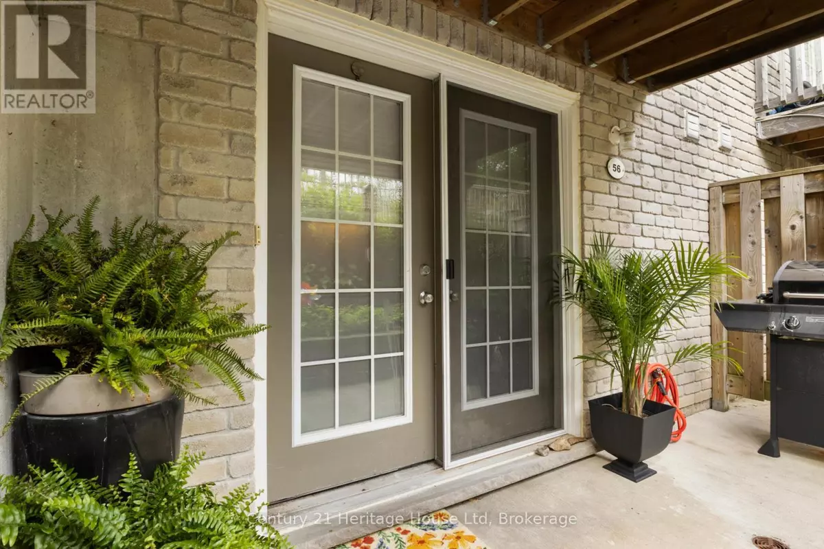 Guelph (grange Road), ON N1E0G6,35 Mountford DR #56