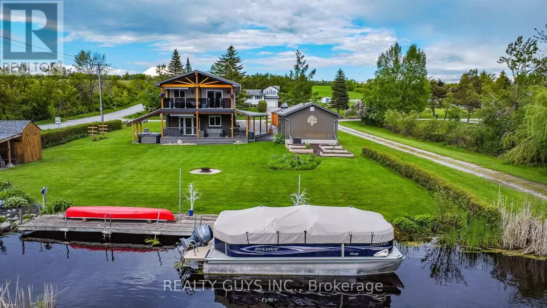 4 CADILLAC BOULEVARD, Kawartha Lakes (emily), ON K0L2W0