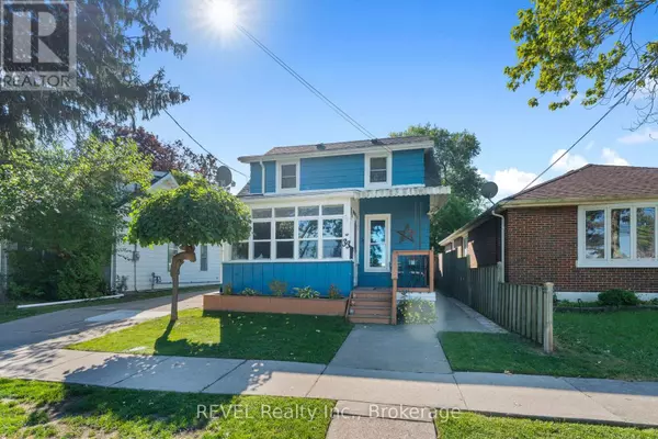 Thorold (thorold Downtown), ON L2V1T5,33 REGENT STREET