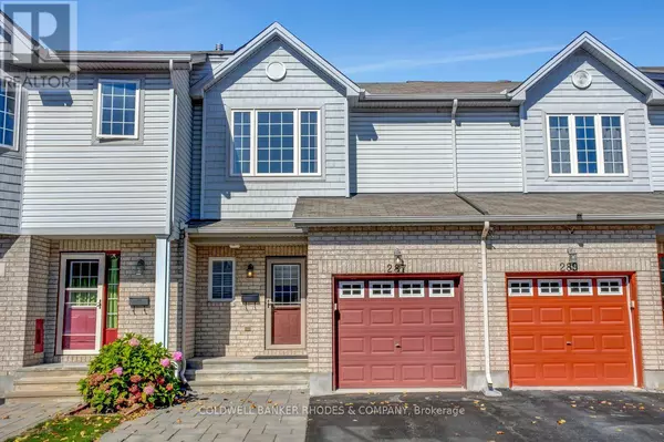 287 MACOUN CIRCLE, Ottawa, ON K1T0H8