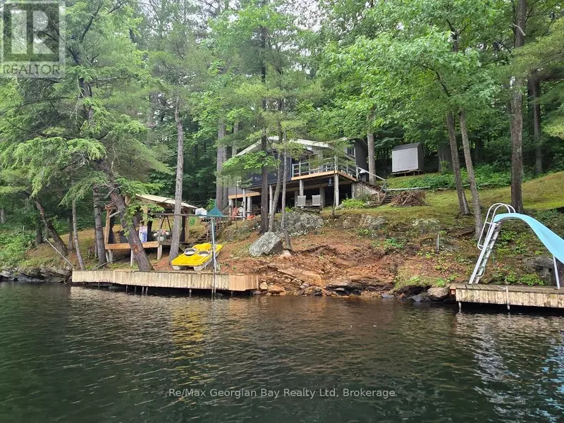 4 SR406 SEVERN RIVER, Muskoka Lakes (wood (muskoka Lakes)), ON L0K1E0
