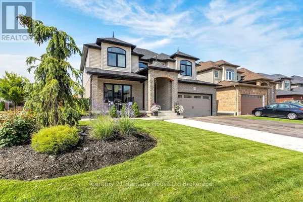 717 NORMANDY DRIVE, Woodstock (woodstock - North), ON N4T0C5