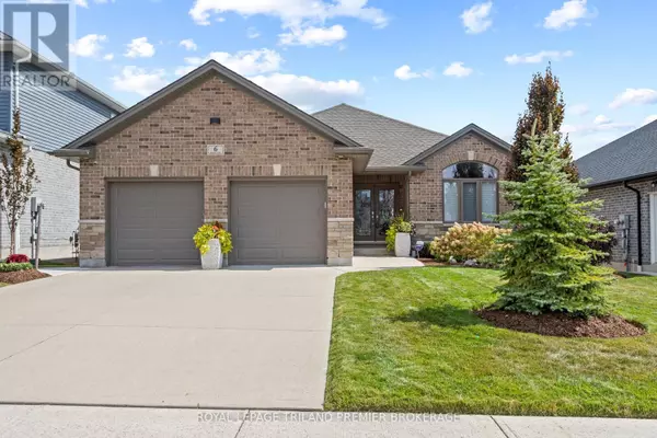 6 NICOLES TRAIL, Thames Centre (thorndale), ON N0M2P0
