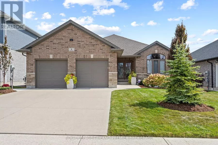 6 NICOLES TRAIL, Thames Centre (thorndale), ON N0M2P0