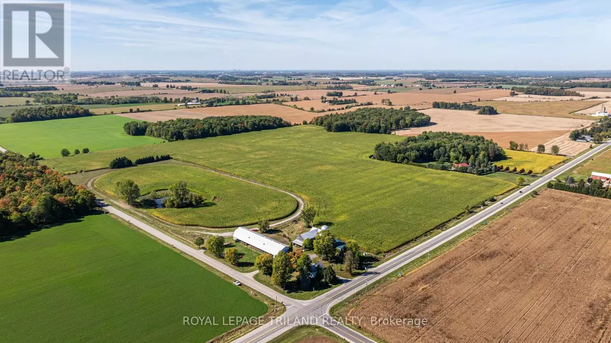 Thames Centre, ON N0L1B0,5901 ELGIN ROAD