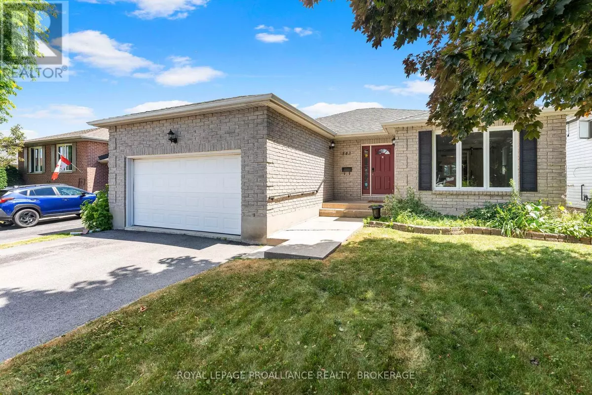 Kingston (east Gardiners Rd), ON K7M8A5,343 SUNRISE CRESCENT