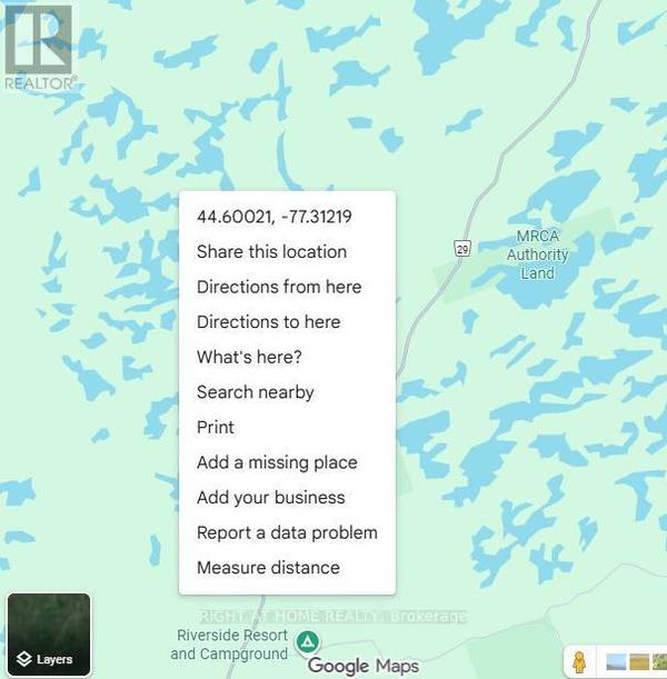 Tweed (elzevir (twp)), ON K0K3J0,0A FLINTON ROAD E