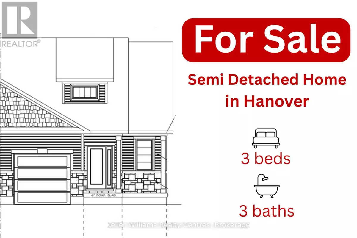 Hanover, ON N4N0C6,844 22ND AVENUE A