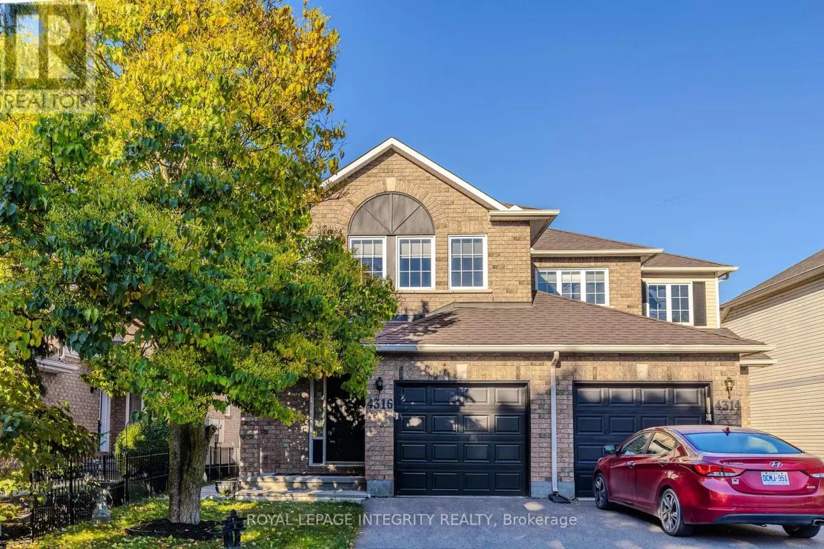 Ottawa, ON K1V1L3,4316 OWL VALLEY DRIVE