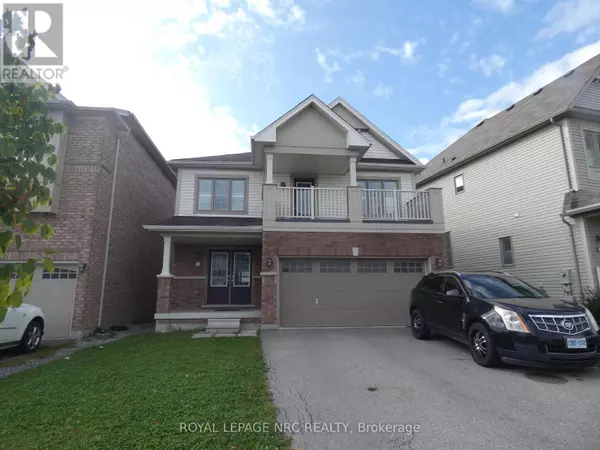 7857 SASSAFRAS TRAIL, Niagara Falls (brown), ON L2H0N6
