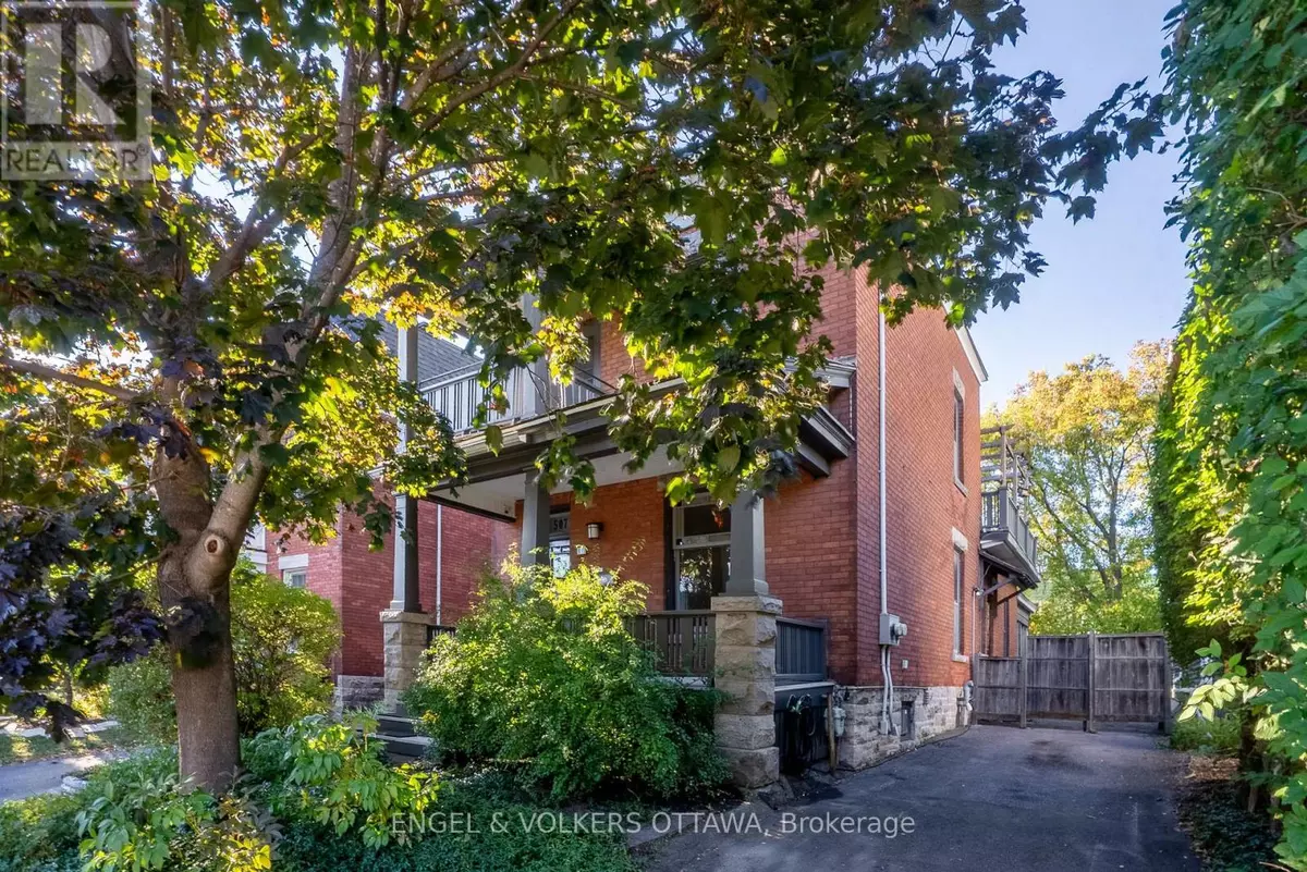 Ottawa, ON K1R5P9,507 MCLEOD STREET