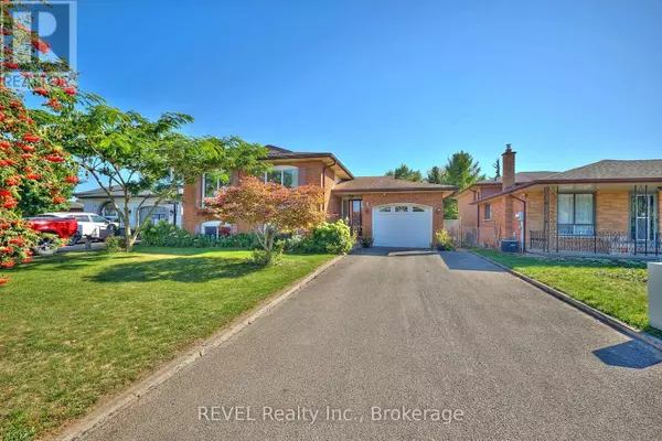 6 CHARLEEN CIRCLE, St. Catharines (carlton/bunting), ON L2M7G6