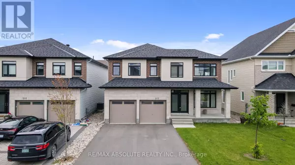207 OSTERLEY WAY, Ottawa, ON K2S2N6