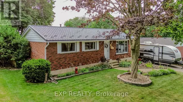 Woodstock (woodstock - South), ON N4S2S4,254 DENT PLACE