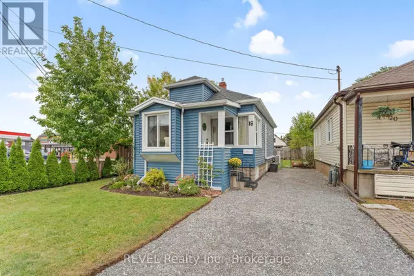 18 CROWLAND AVENUE, Welland (lincoln/crowland), ON L3B1W9