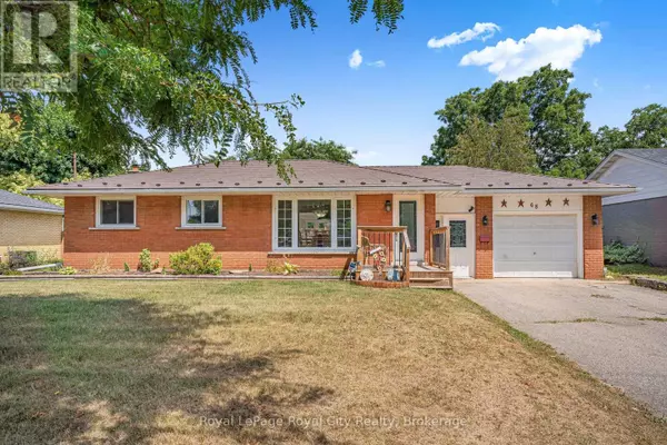 Cambridge, ON N1S1A7,68 SUNSET BOULEVARD