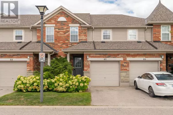 124 Gosling GDNS #45, Guelph (clairfields/hanlon Business Park), ON N1G5K6
