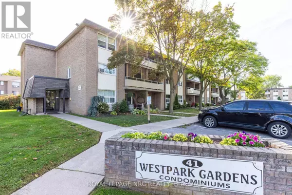 41 Rykert ST #207, St. Catharines (western Hill), ON L2S3A4