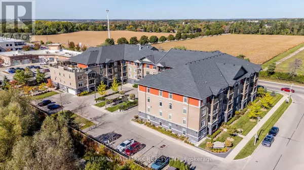 106 Bard BLVD #302, Guelph (pineridge/westminster Woods), ON N1L0L8