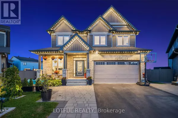 Ottawa, ON K2S2L3,71 ARIDUS CRESCENT