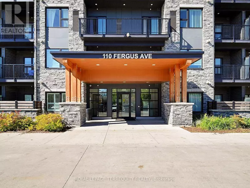 110 Fergus AVE #419, Kitchener, ON N2A0K9