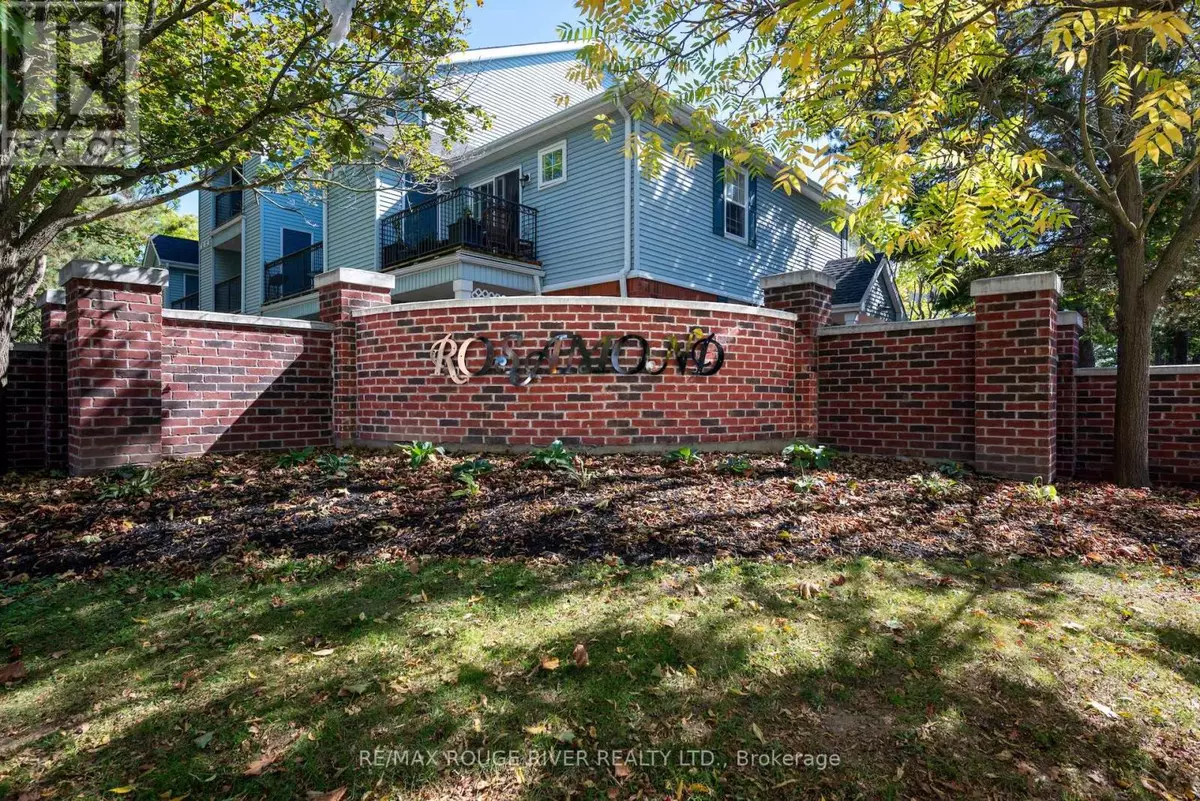 Cobourg, ON K9A5H9,182 D'arcy ST #C-103