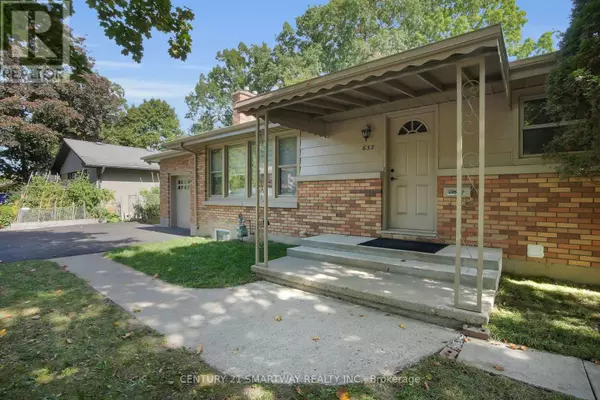 London North (north P), ON N6H3H6,633 DONEGAL DRIVE