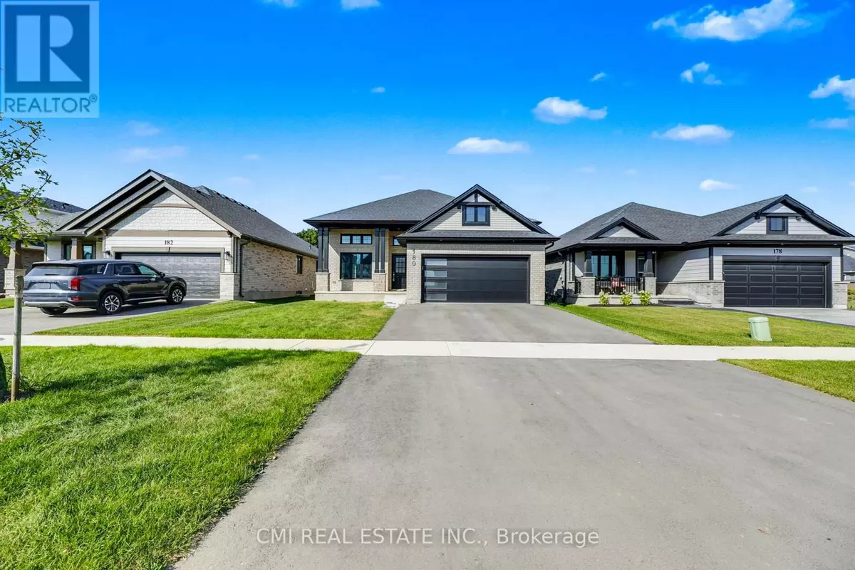 St. Thomas, ON N5R0P1,180 RENAISSANCE DRIVE