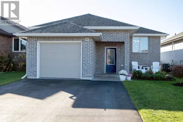 6 MCINTOSH CRESCENT, Quinte West (murray Ward), ON K8V0G1
