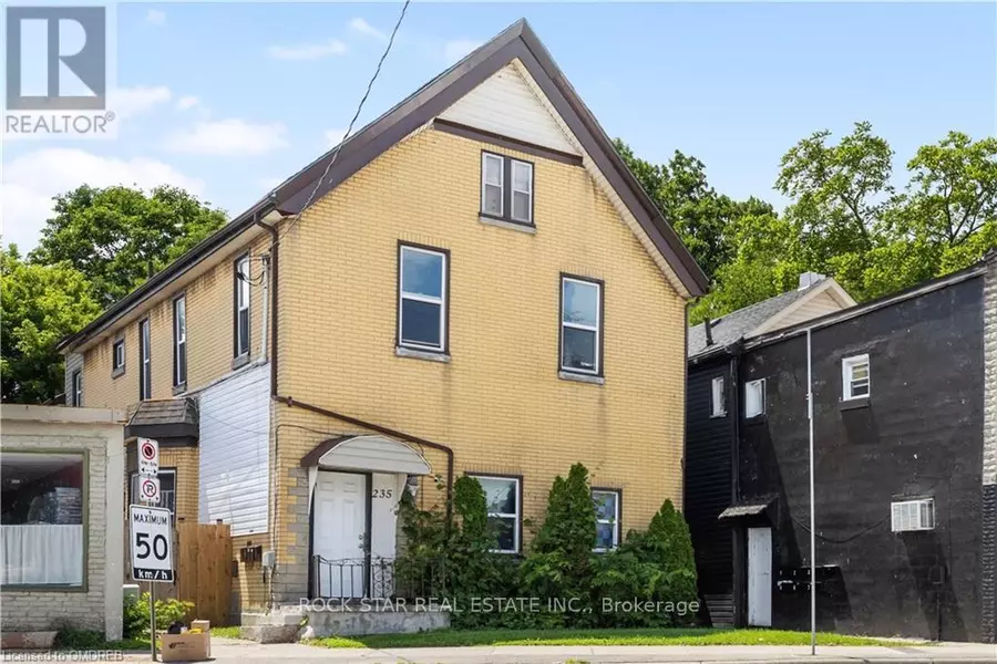 235 HAMILTON ROAD, London East (east L), ON N5Z1P9