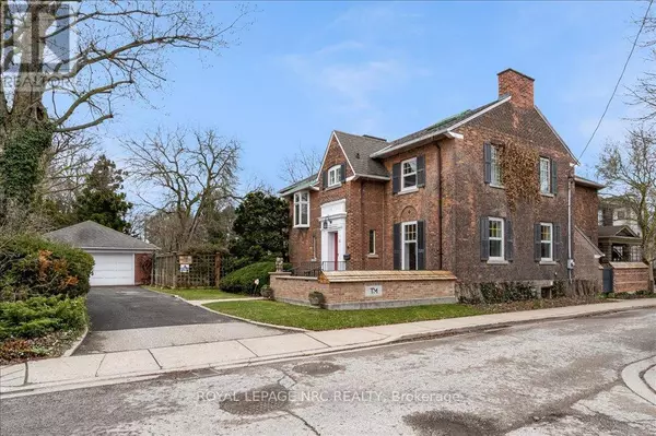 St. Catharines (downtown), ON L2R3L9,15 TRAFALGAR STREET