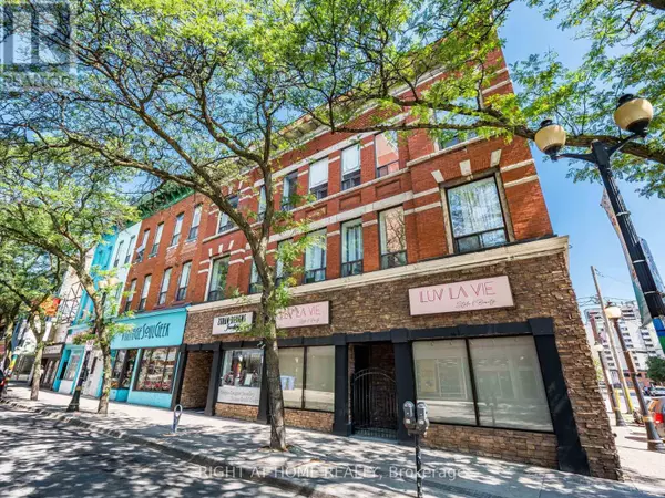 Hamilton (beasley), ON L8N1B9,283 King ST East #302