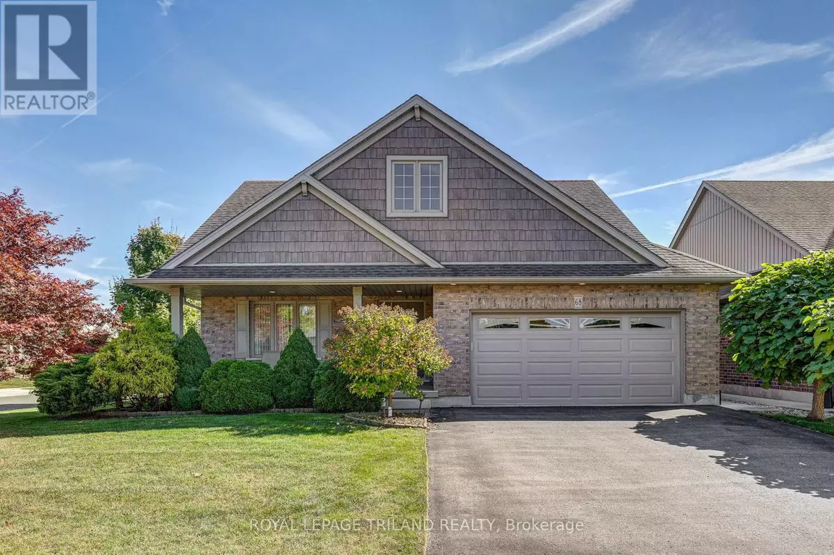 St. Thomas, ON N5R6K1,68 SHAW VALLEY DRIVE