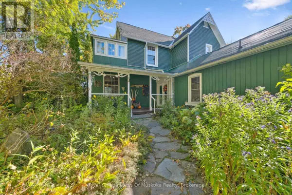 86 QUEBEC STREET, Bracebridge (macaulay), ON P1L2A4