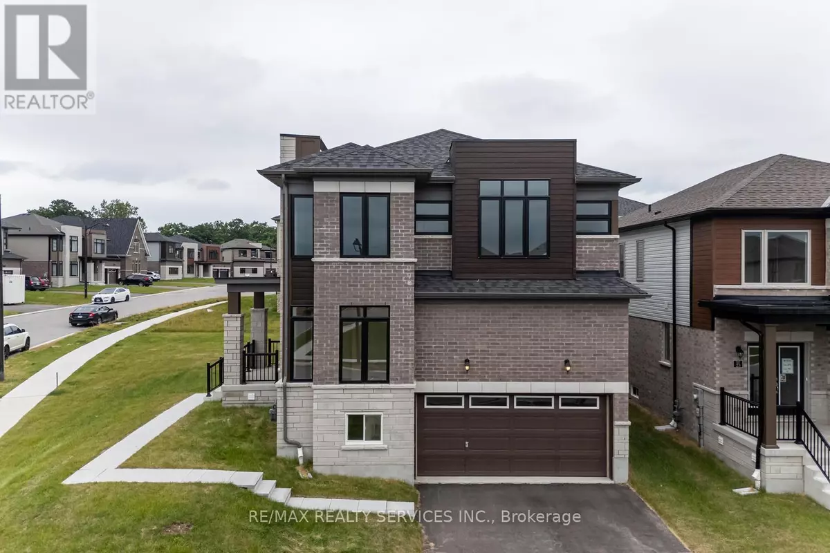 Brant (paris), ON N3L0M6,25 HEMING STREET