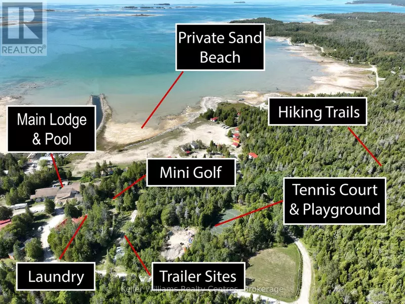 118 RESORT ROAD, South Bruce Peninsula, ON N0H2T0