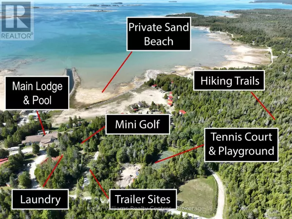 118 RESORT ROAD, South Bruce Peninsula, ON N0H2T0