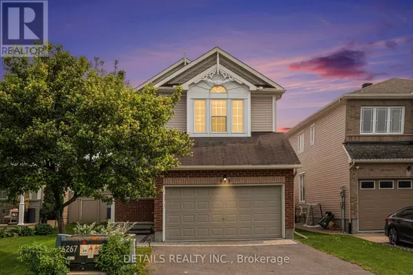 809 PINNACLE STREET, Ottawa, ON K4A0L6