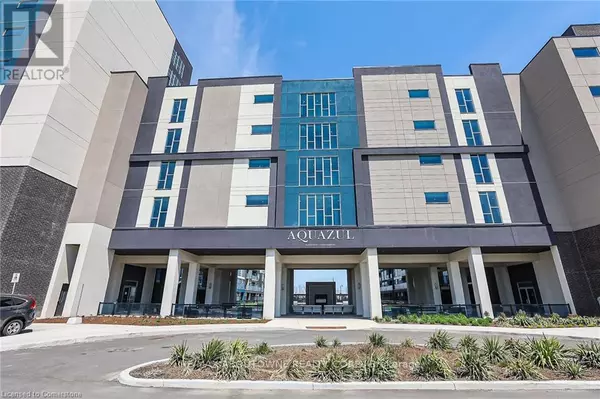 16 Concord PL #621, Grimsby (grimsby Beach), ON L3M0J1