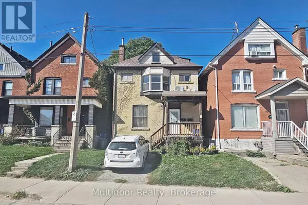 95 Sanford AVE North #Upper, Hamilton (gibson), ON L8L5Z1